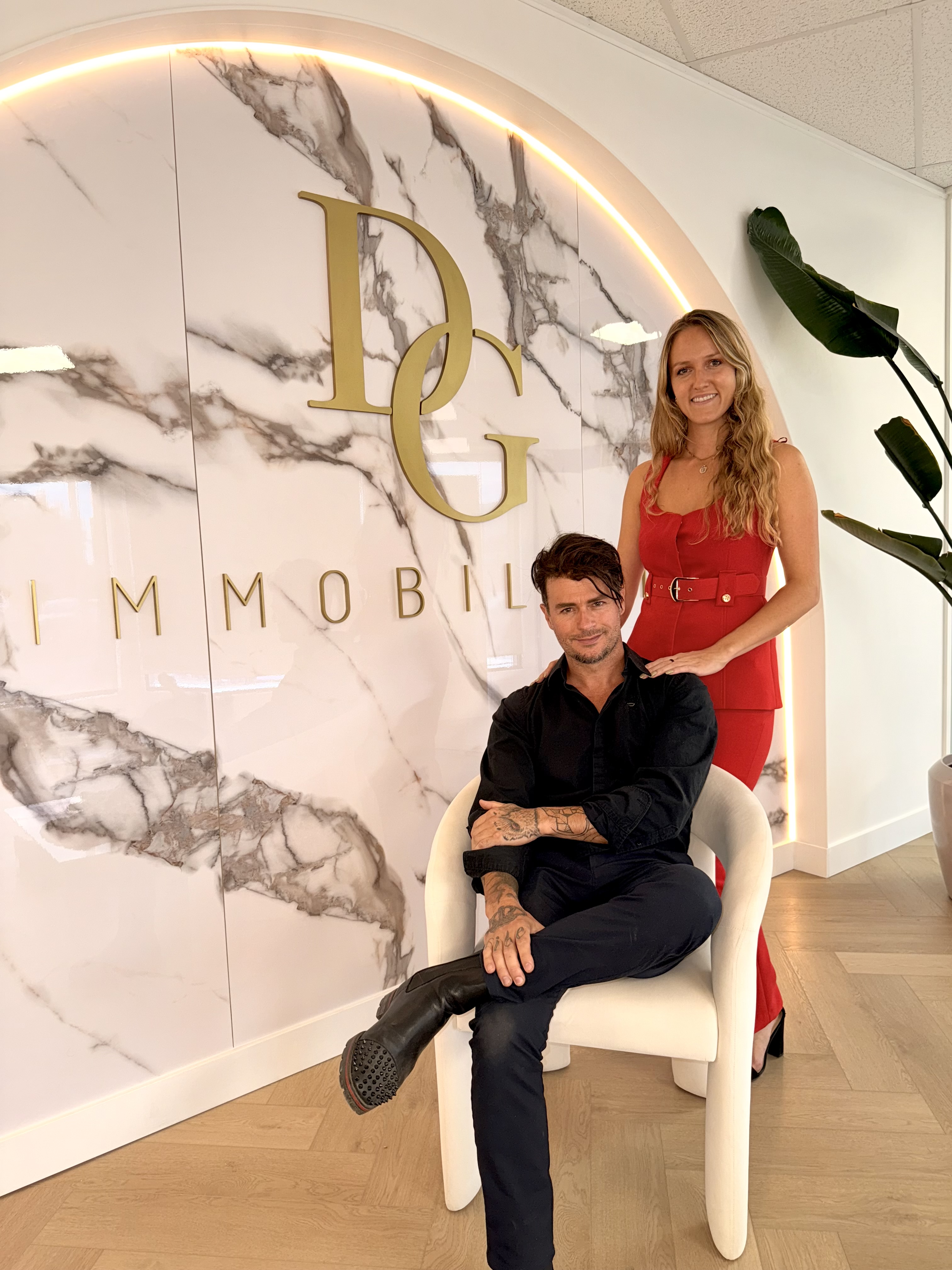 Denis Dussault & Lauren Guyot